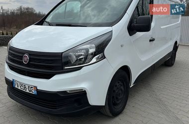 Цены Fiat Talento Дизель