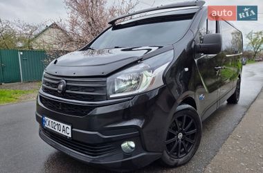 Цены Fiat Talento Дизель