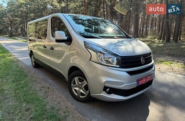 Ціни Fiat Talento Дизель