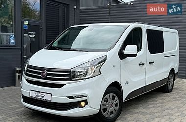 Ціни Fiat Talento Дизель