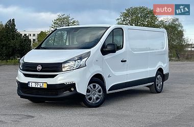 Цены Fiat Talento Дизель