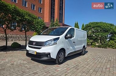 Цены Fiat Talento Дизель