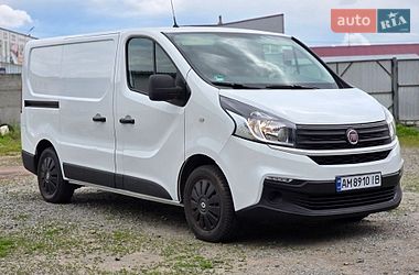 Цены Fiat Talento Дизель