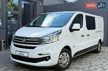 Цены Fiat Talento Дизель