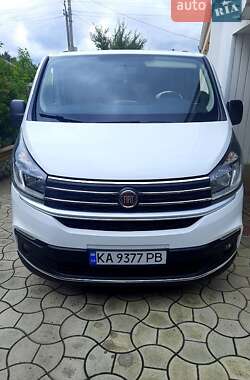 Ціни Fiat Talento Дизель