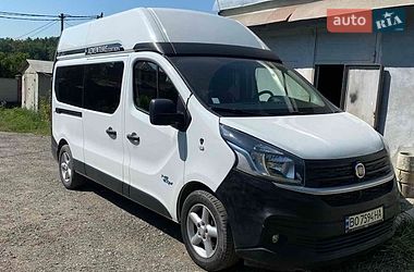 Ціни Fiat Talento Дизель