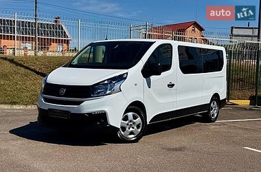 Ціни Fiat Talento Дизель