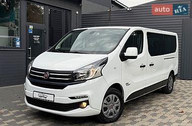 Цены Fiat Talento Дизель