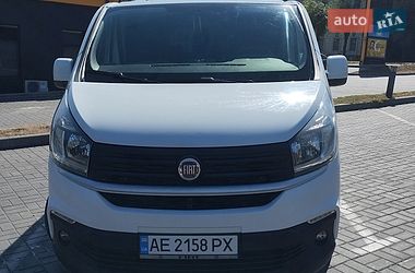 Ціни Fiat Talento Дизель