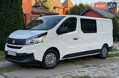 Цены Fiat Talento Дизель