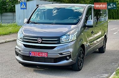 Цены Fiat Talento Дизель