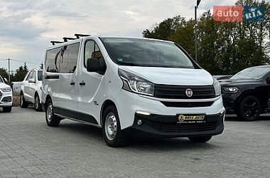 Цены Fiat Talento Дизель