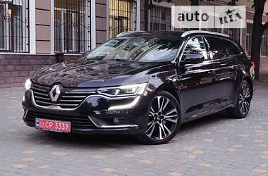 Ціни Renault Talisman Дизель