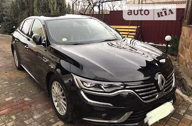 Ціни Renault Talisman Дизель