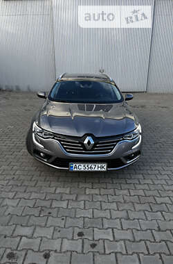 Ціни Renault Talisman Дизель