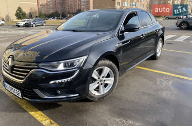Цены Renault Talisman Дизель