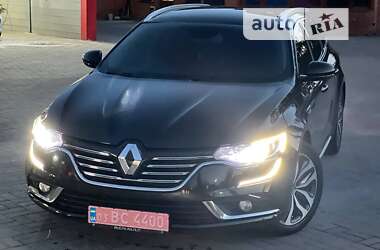 Ціни Renault Talisman Дизель