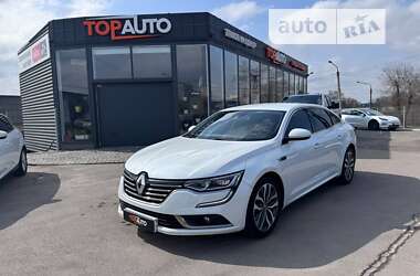 Ціни Renault Talisman Дизель