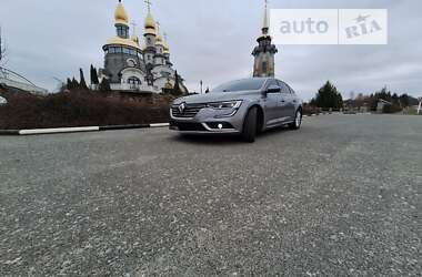 Ціни Renault Talisman Дизель