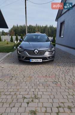 Цены Renault Talisman Дизель