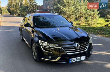 Цены Renault Talisman Дизель