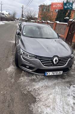 Ціни Renault Talisman Дизель