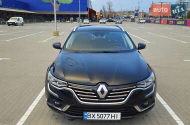 Ціни Renault Talisman Дизель