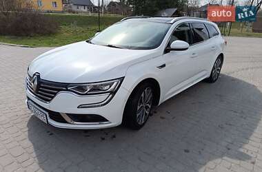 Цены Renault Talisman Дизель
