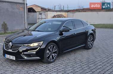 Ціни Renault Talisman Дизель