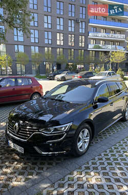 Ціни Renault Talisman Дизель