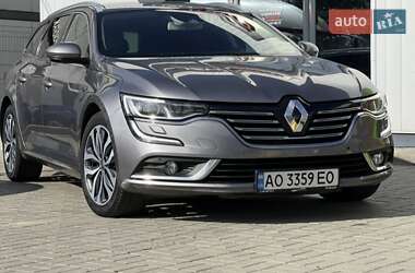 Цены Renault Talisman Дизель
