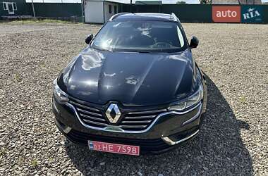 Цены Renault Talisman Дизель