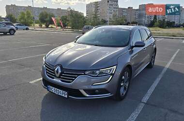 Цены Renault Talisman Дизель