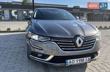 Ціни Renault Talisman Дизель