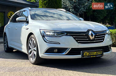 Ціни Renault Talisman Дизель
