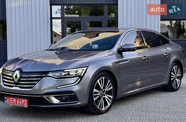 Ціни Renault Talisman Дизель