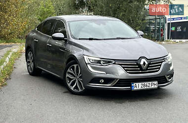 Ціни Renault Talisman Дизель