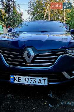 Цены Renault Talisman Дизель