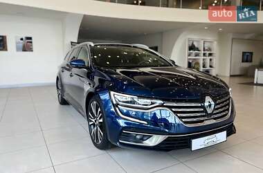 Цены Renault Talisman Дизель