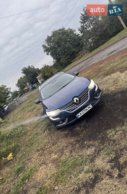 Цены Renault Talisman Дизель