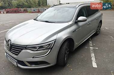 Ціни Renault Talisman Дизель