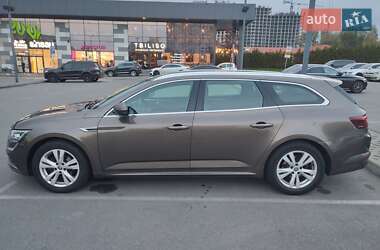 Цены Renault Talisman Дизель