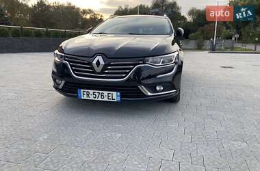 Цены Renault Talisman Дизель