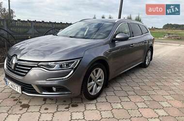 Цены Renault Talisman Дизель
