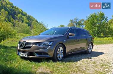 Ціни Renault Talisman Дизель