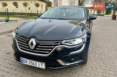 Цены Renault Talisman Дизель