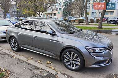Ціни Renault Talisman Дизель
