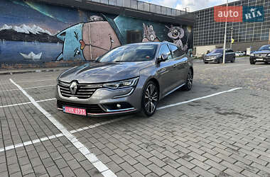 Цены Renault Talisman Дизель