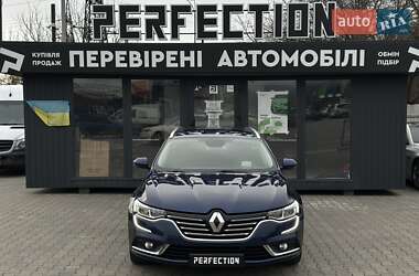 Цены Renault Talisman Дизель