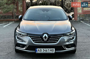 Цены Renault Talisman Дизель